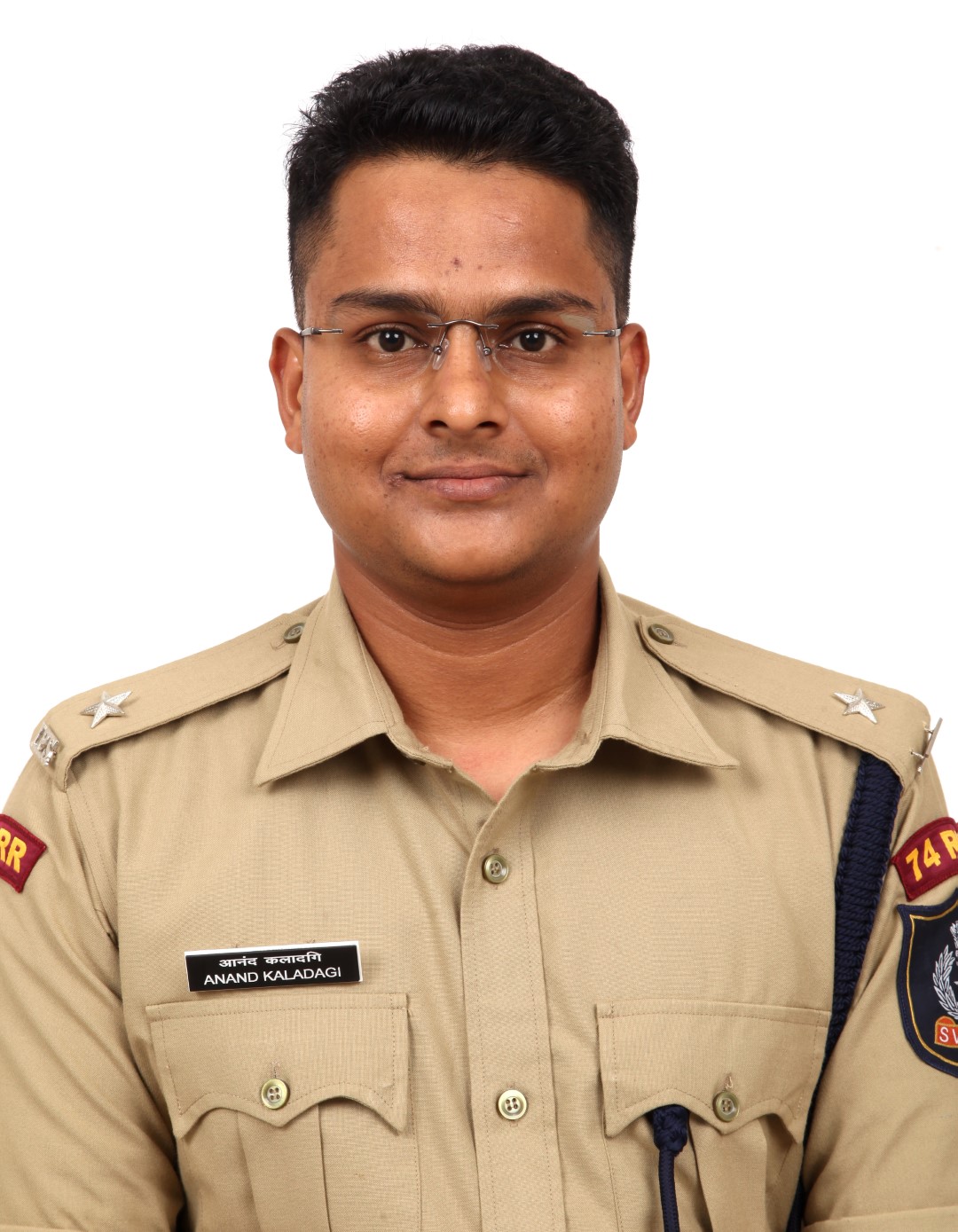 Anand Kaladagi Anand Kaladagi